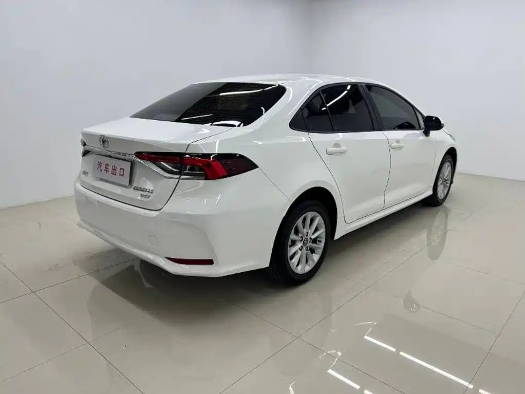 Toyota Corolla — миниатюра 4