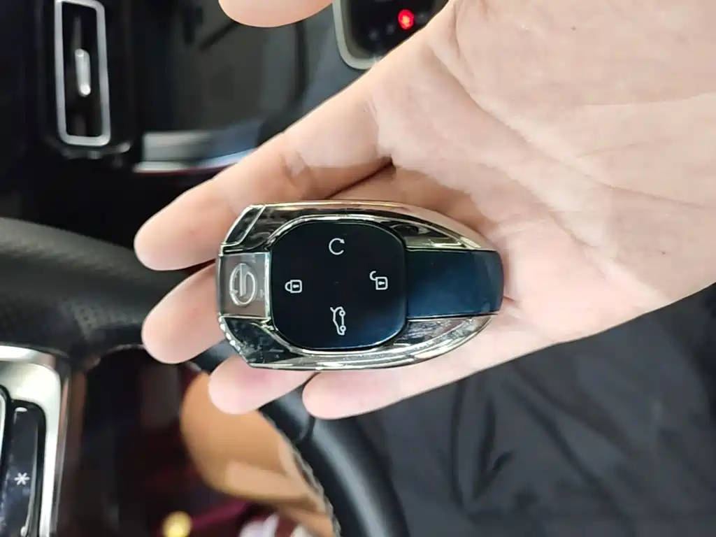 GAC Motor Trumpchi GS8 — миниатюра 9