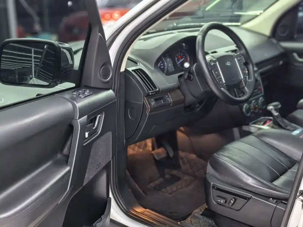 Land Rover Freelander 2 — миниатюра 11