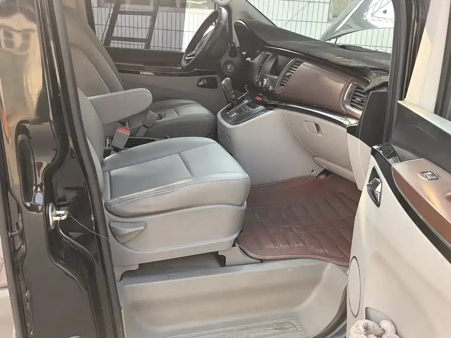 JAC Refine M5 — миниатюра 8
