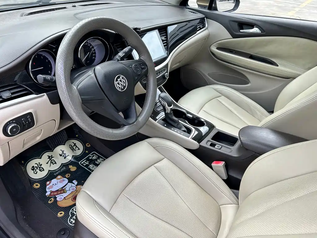 Buick Verano — миниатюра 9