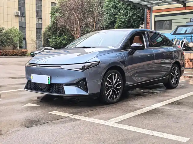 2023 Xpeng P5