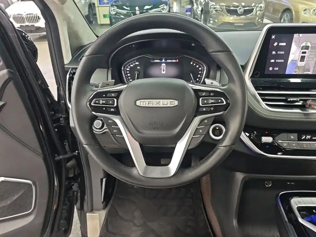 MAXUS G20 — миниатюра 11