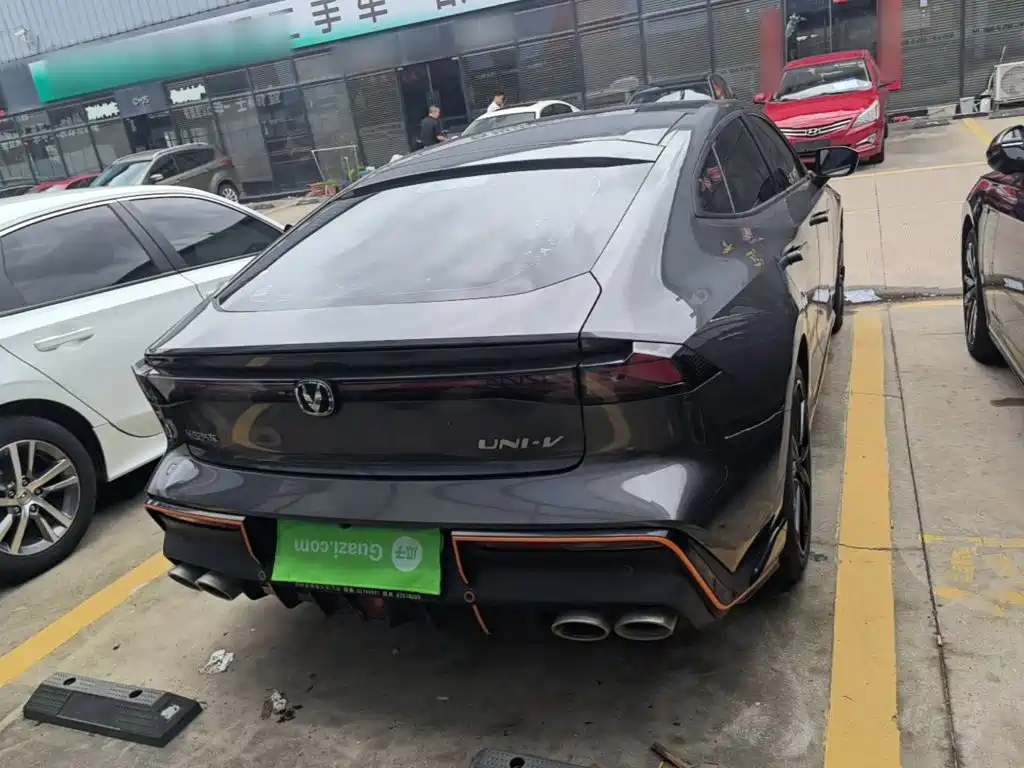 Changan UNI-V — миниатюра 6