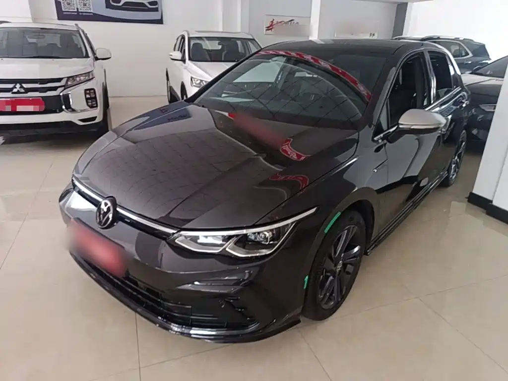 Volkswagen Golf 2024 280TSI DSG R-Line 50