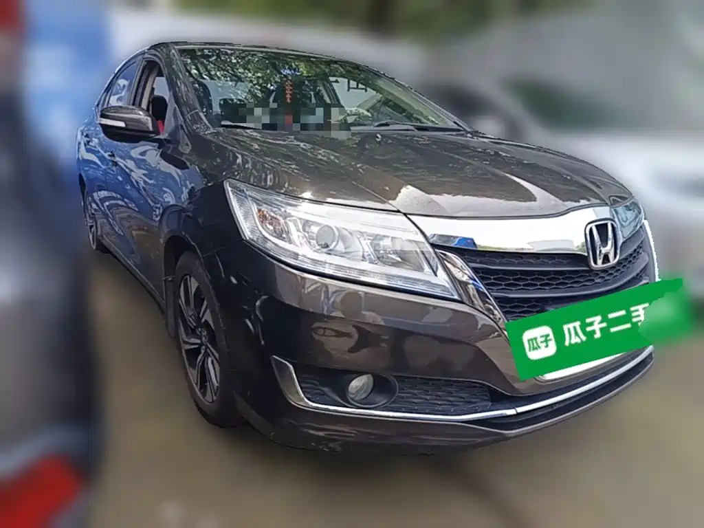 Honda Crider — миниатюра 6