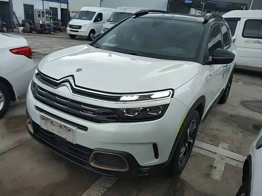 Citroen C5 AIRCROSS 2020