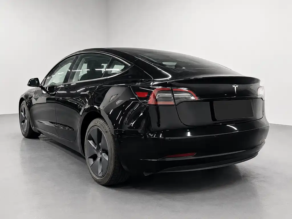 Tesla Model 3 — миниатюра 9