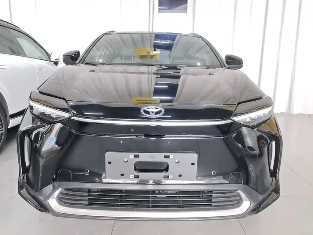 Toyota bZ4X — миниатюра 3