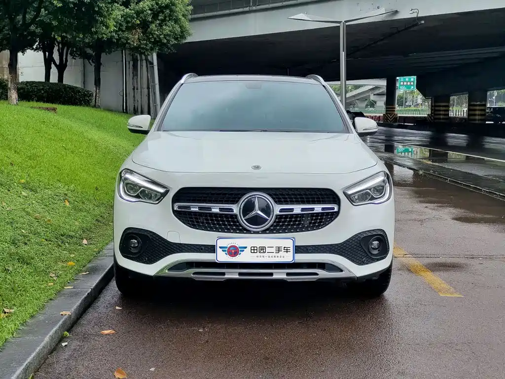 Mercedes-Benz GLA — миниатюра 2