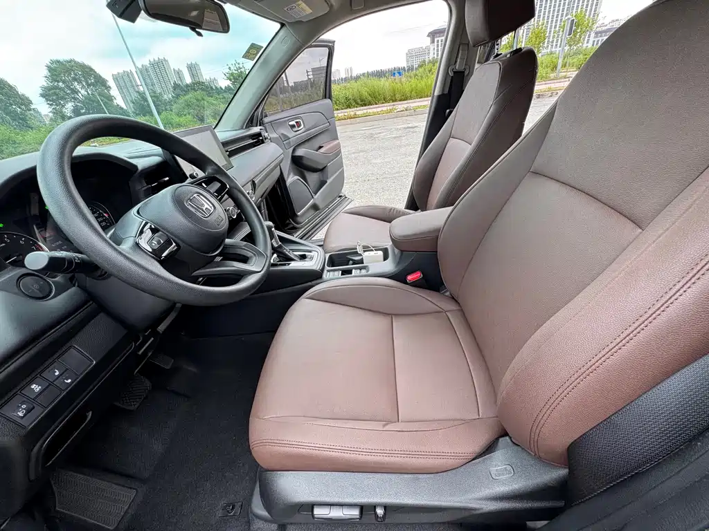Honda Vezel — миниатюра 12