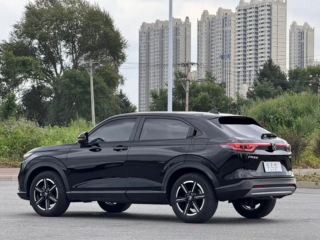 Honda Vezel — миниатюра 6