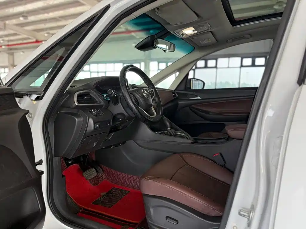 Buick GL6 — миниатюра 7