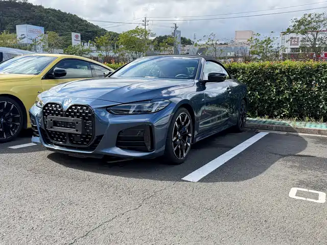 BMW Series 4