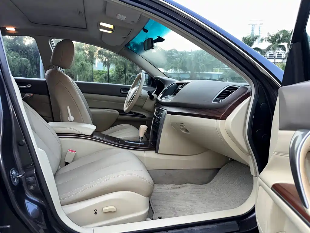 Nissan Teana — миниатюра 20