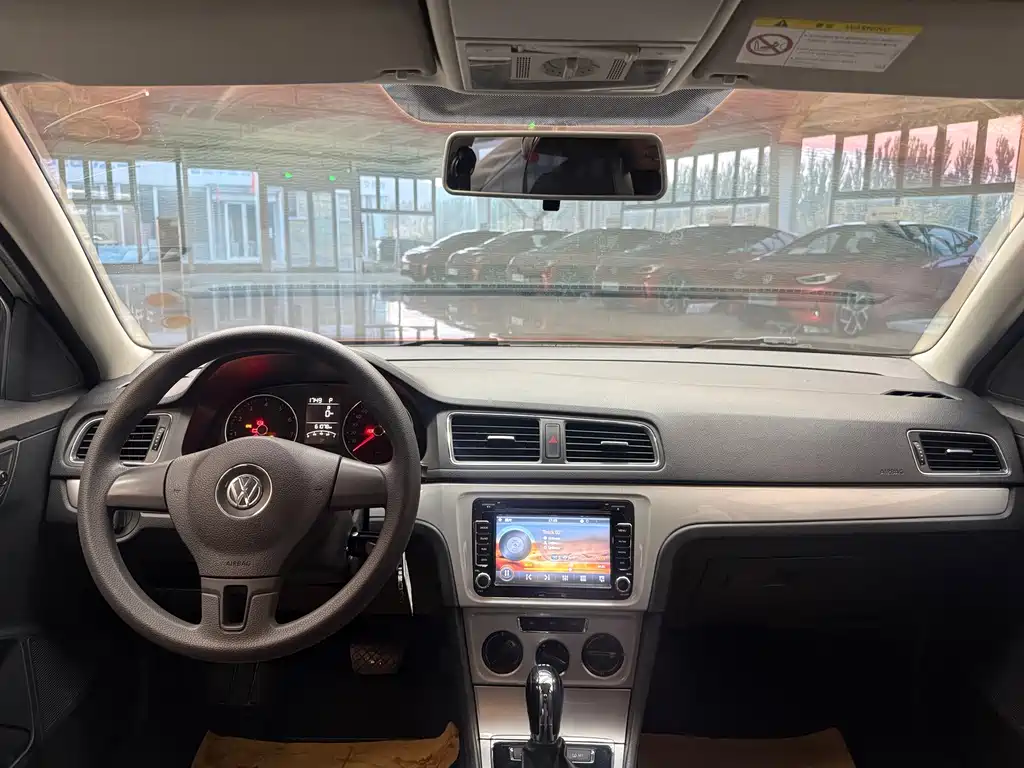 Volkswagen Gran Lavida — миниатюра 4
