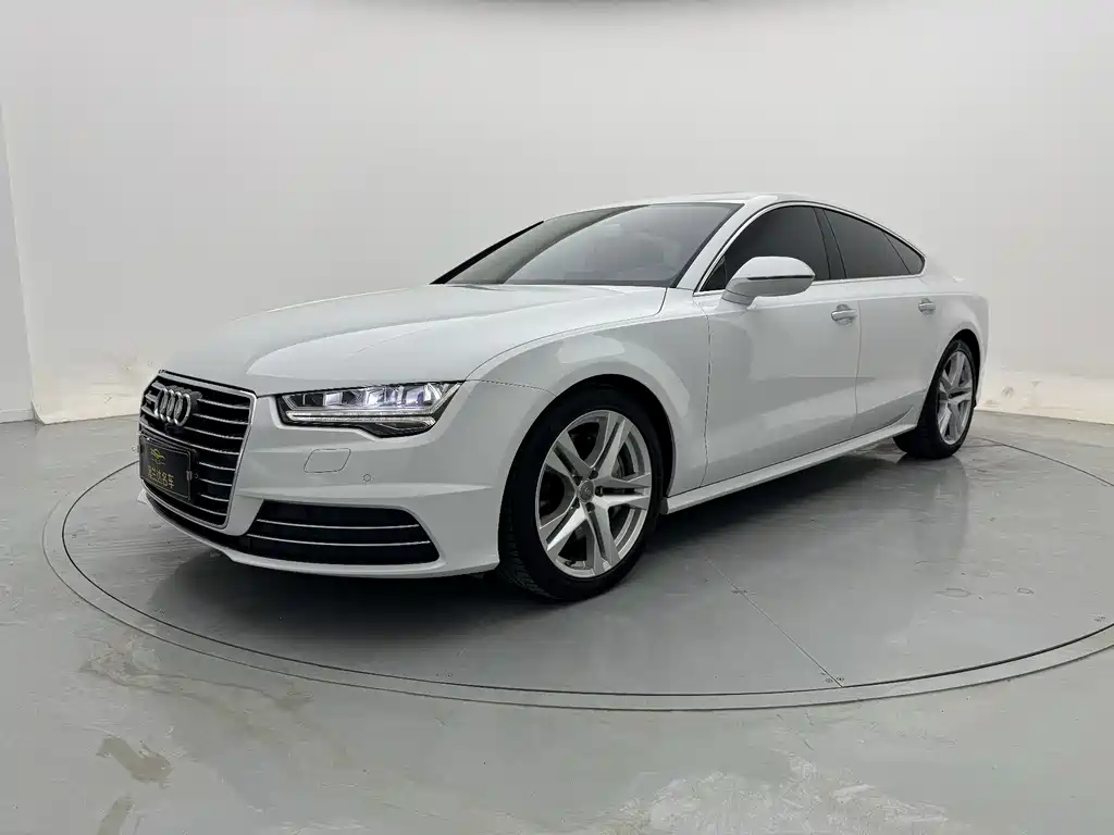 Audi A7 2016