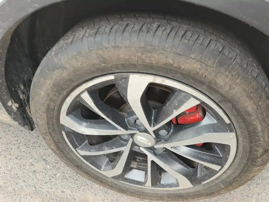Geely Emgrand GS — миниатюра 6