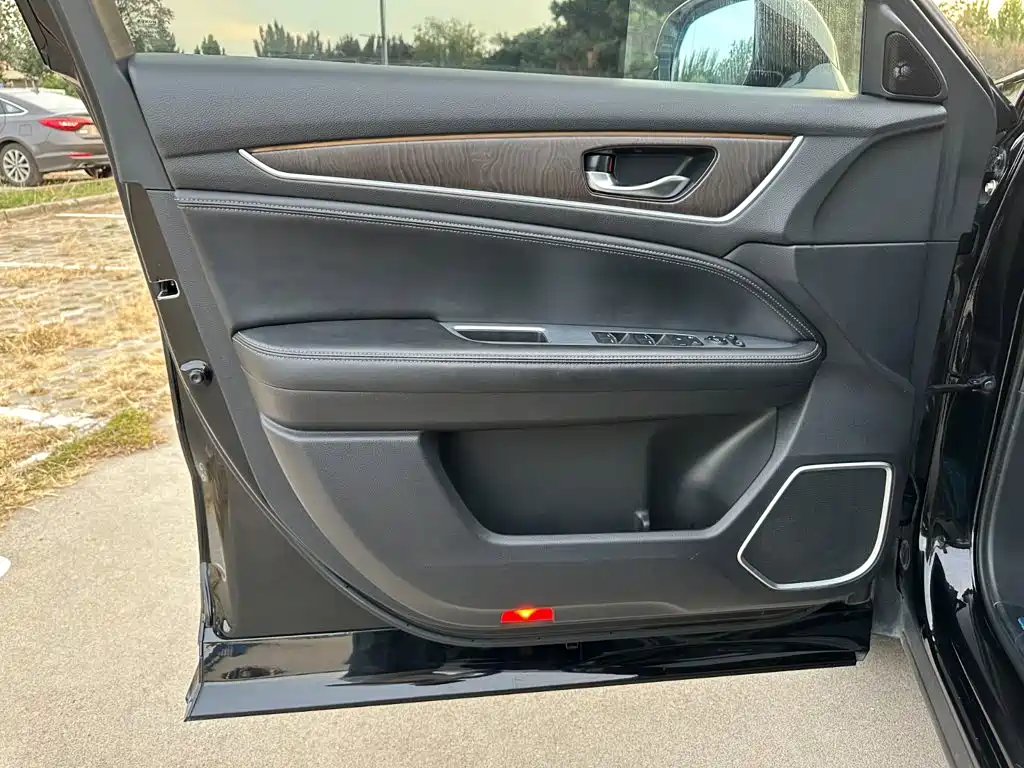 Honda Avancier — миниатюра 13