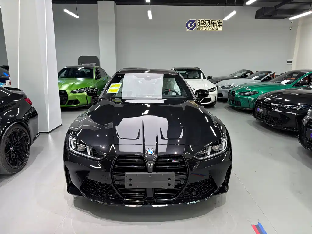BMW M4 2024 M4 M xDrive