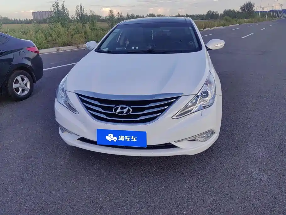 Hyundai Sonata — миниатюра 2