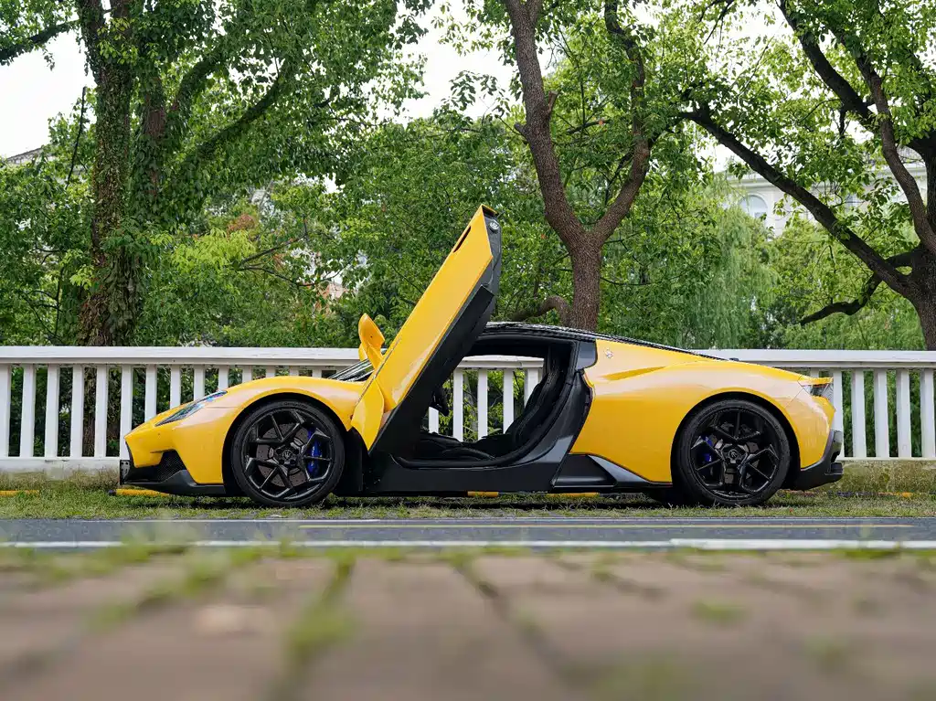 Maserati MC20 — миниатюра 13