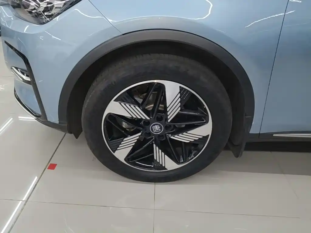 BYD Tang New Energy — миниатюра 23