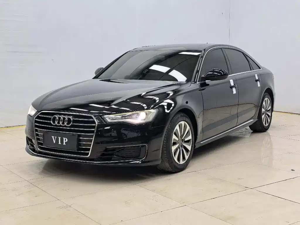 Audi A6L 2016