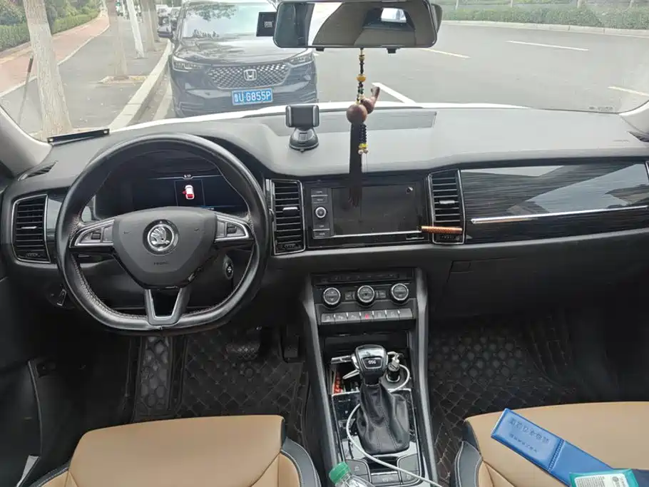 Skoda Kodiaq GT — миниатюра 12