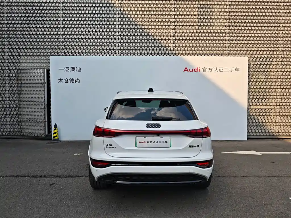 Audi AudiQ6L e-tron — миниатюра 9