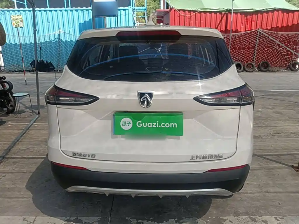 Baojun 510 — миниатюра 6