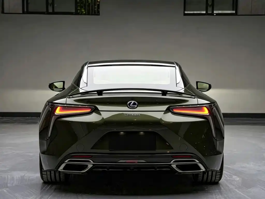 Lexus LC — миниатюра 3