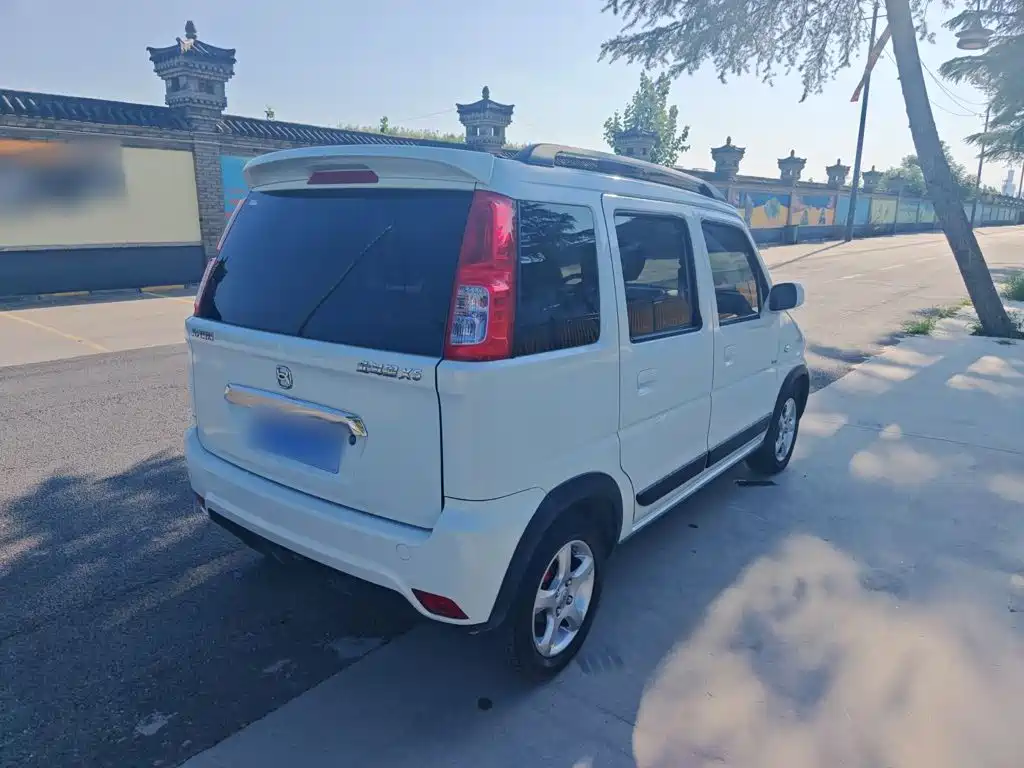 Changhe Beidouxing X5 — миниатюра 5