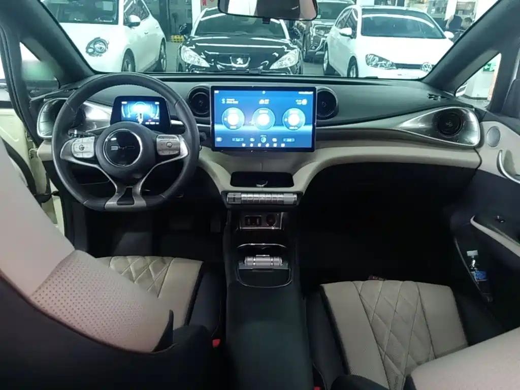 BYD Dolphin — миниатюра 10