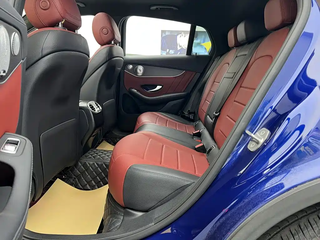 Mercedes-Benz GLC Coupe — миниатюра 21