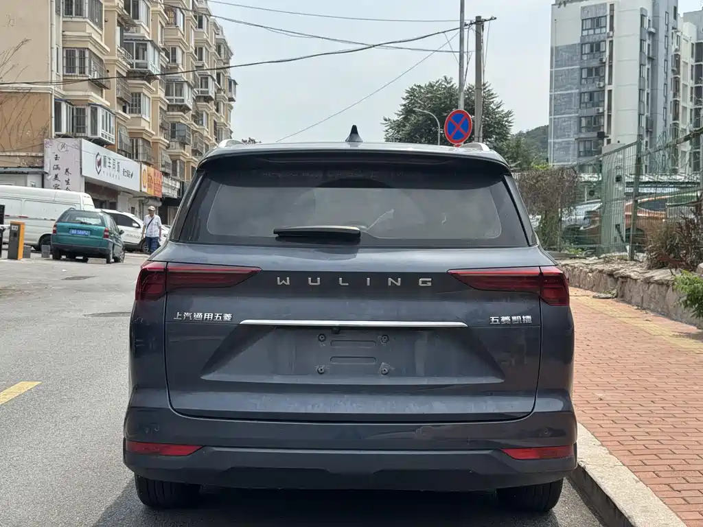 Wuling Victory 2022 280T 1.5T CVT Flagship