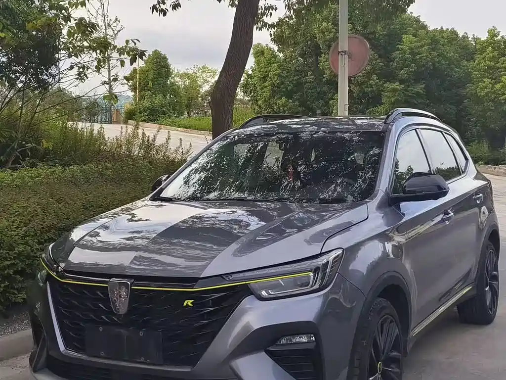 Roewe RX5 New Energy — миниатюра 3