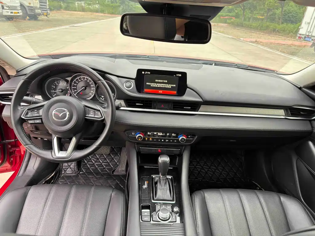 Mazda Atenza — миниатюра 8