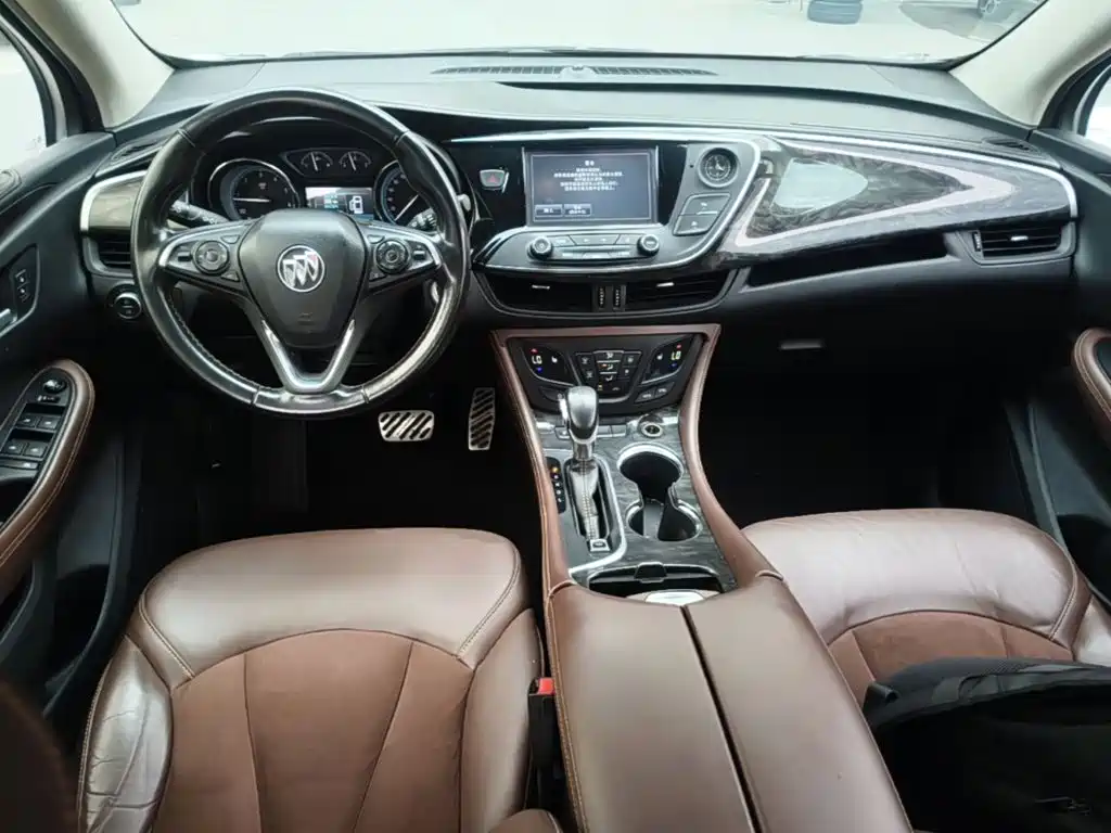 Buick Envision Plus — миниатюра 10