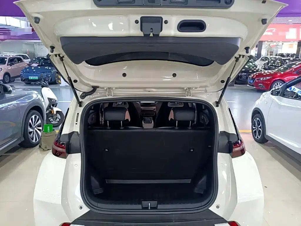 BYD Seagull — миниатюра 19