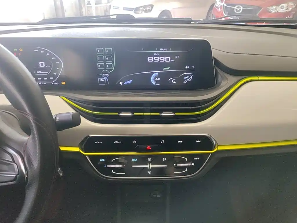 Changan Benben E-Star — миниатюра 13
