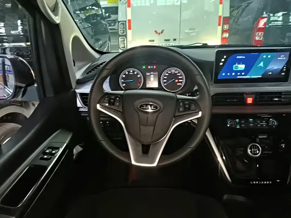 JAC Refine Refine M3 — миниатюра 11