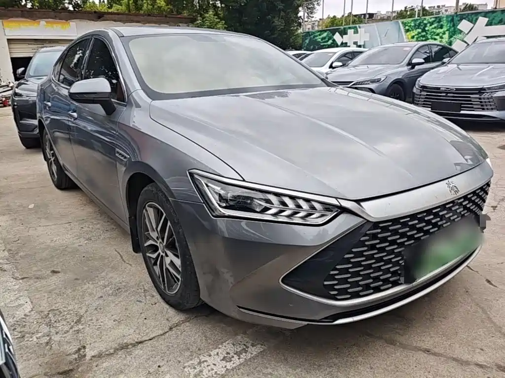 BYD Qin PLUS — миниатюра 4