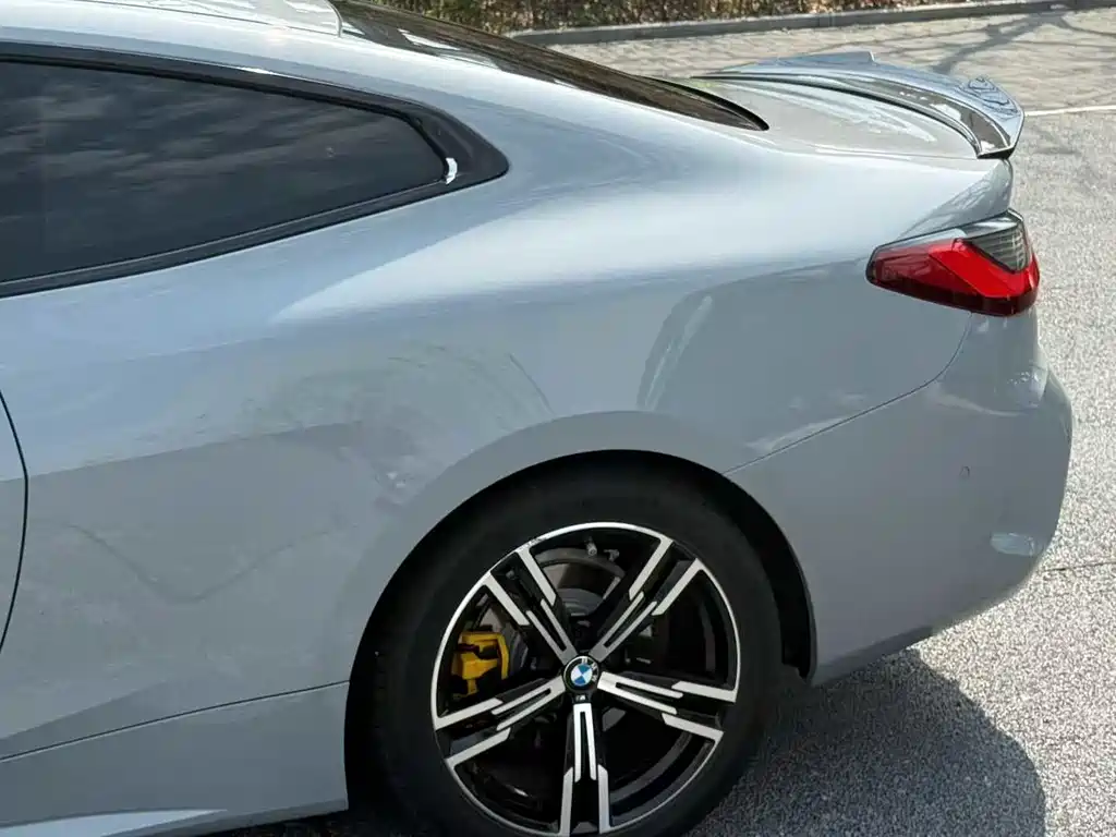 BMW 4 Series 4 2022 425i M Sport