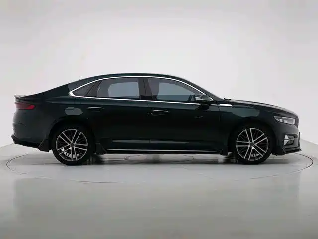 Geely Preface 2023 2.0TD