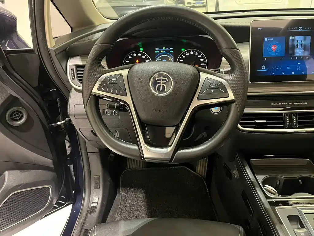 BYD MAX New Energy — миниатюра 5