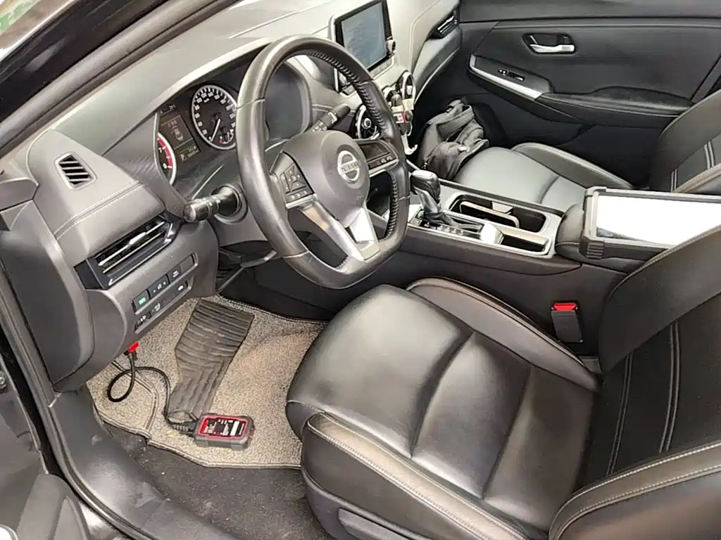Nissan Sylphy — миниатюра 15