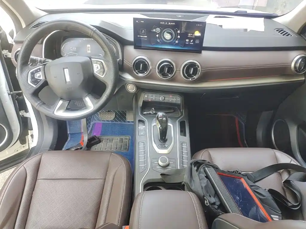 Wey Wey VV6 — миниатюра 10