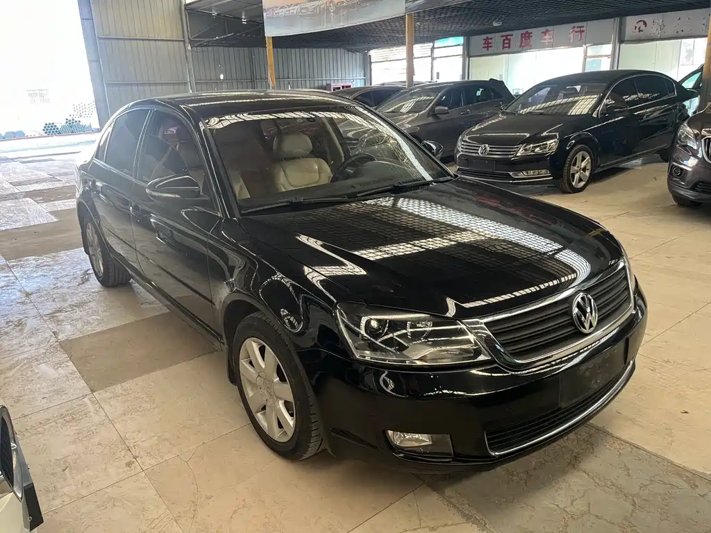 Volkswagen Passat Lingyu — миниатюра 5