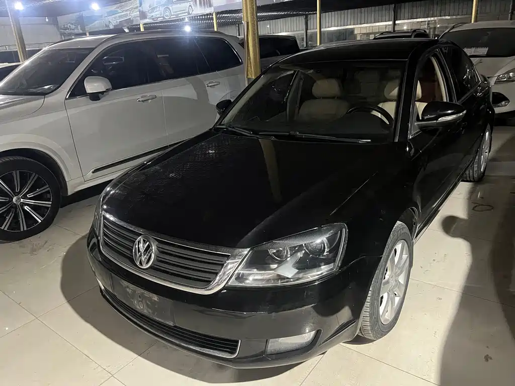Volkswagen Passat Lingyu — миниатюра 6